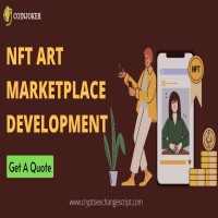 Develop an NFT Marketplace Platform for Artists