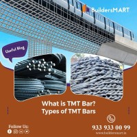 What is TMT Bar  Types of TMT Steel Bars 