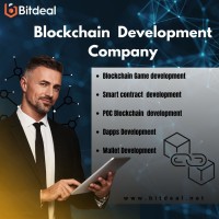 Elevate Your Business Standards With Bitdeals Blockchain Brilliance