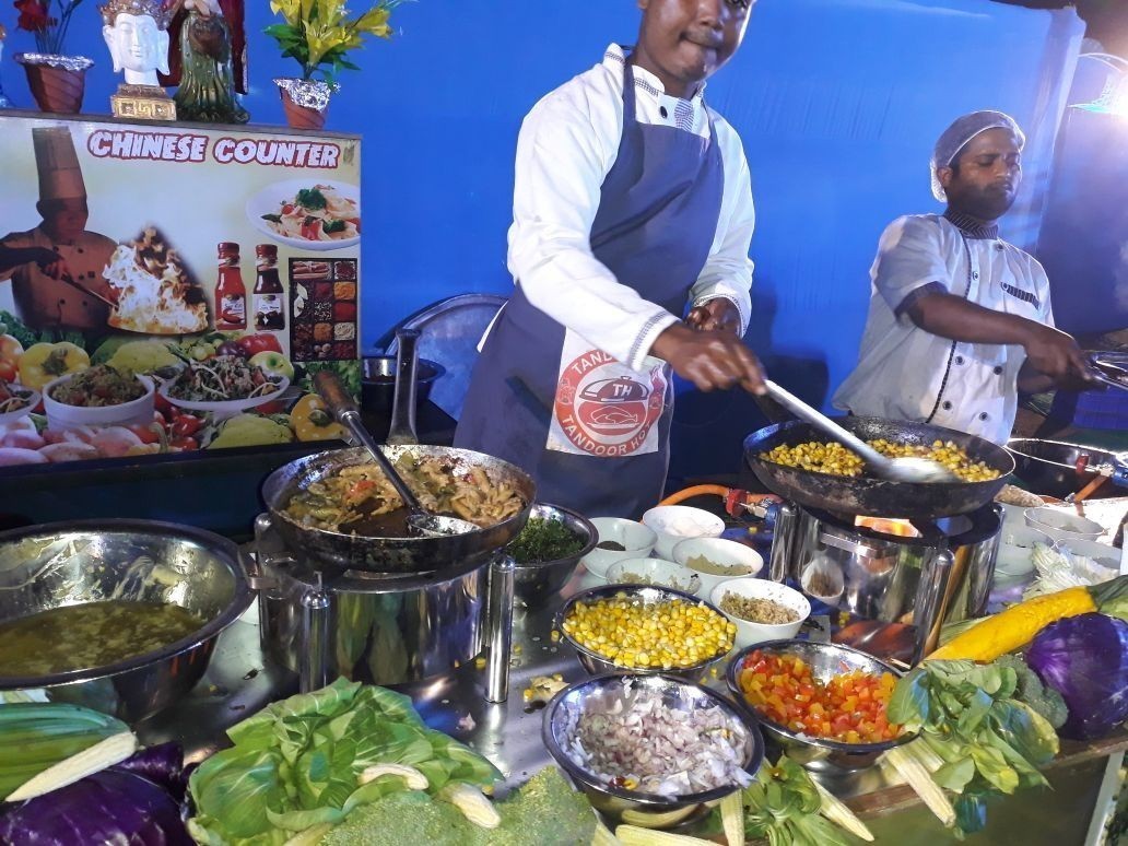 Quality Catering Service in Bhubaneswar