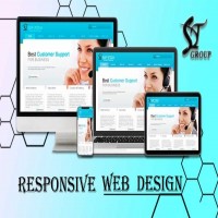 Responsive Website design in kolkata